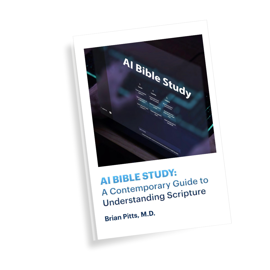 AI Bible Study:  
A Contemporary Guide to Understanding Scripture
